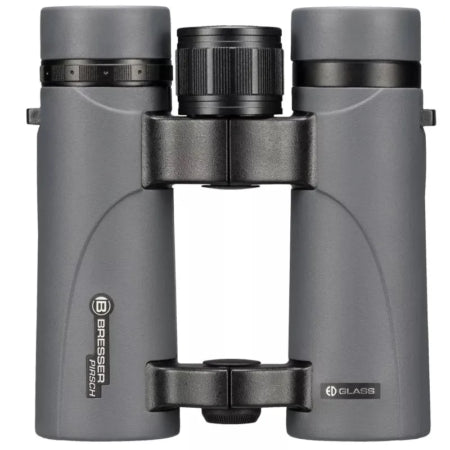 BRESSER Pirsch 10x34 ED Binoculars with Phase Coating