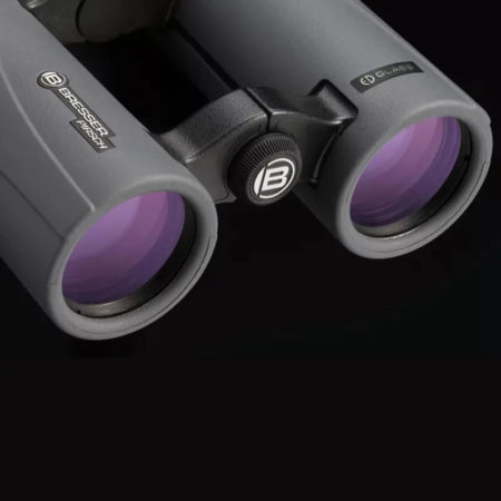 BRESSER Pirsch 10x34 ED Binoculars with Phase Coating