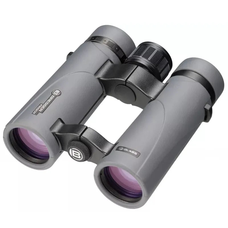 BRESSER Pirsch 10x34 ED Binoculars with Phase Coating