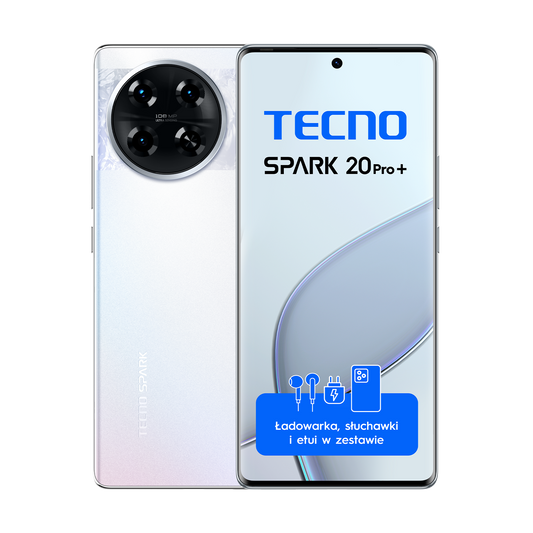 TECNO SPARK 20 Pro+