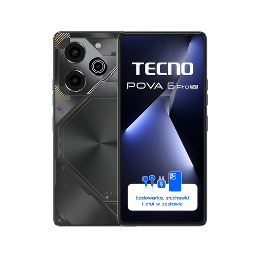 TECNO POVA 6 Pro 5G