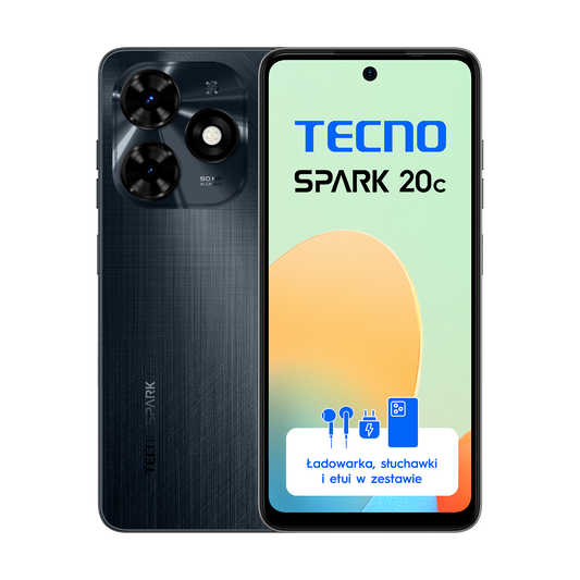 TECNO SPARK 20C