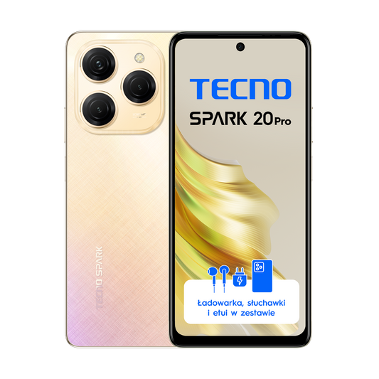 TECNO SPARK 20 Pro