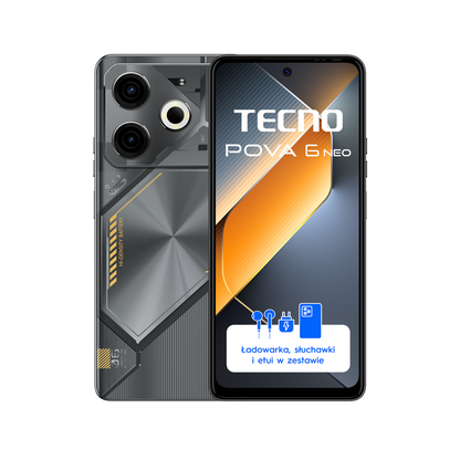 TECNO POVA 6 Neo