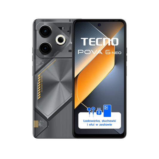 TECNO POVA 6 Neo