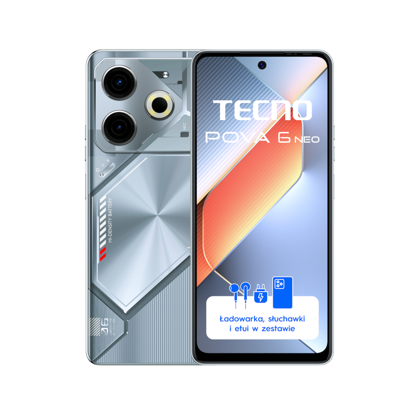 TECNO POVA 6 Neo