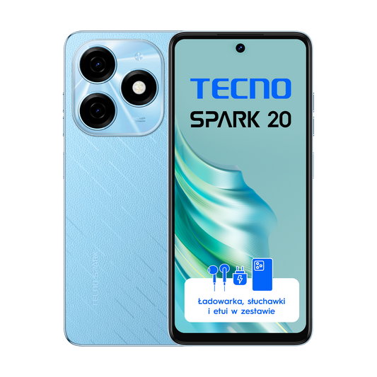 TECNO SPARK 20
