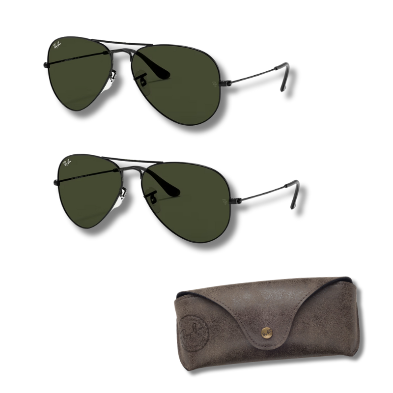 Kup jedne, drugie gratis – Ray-Ban Aviator Classic