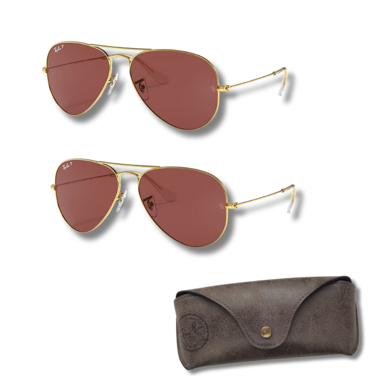Kup jedne, drugie gratis – Ray-Ban Aviator Classic