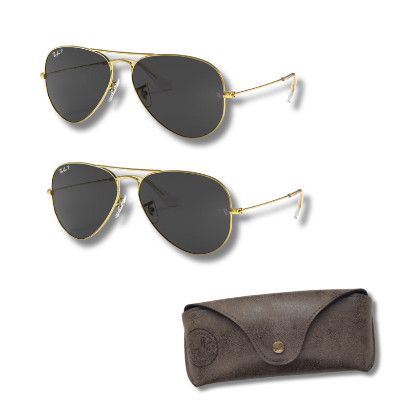Kup jedne, drugie gratis – Ray-Ban Aviator Classic