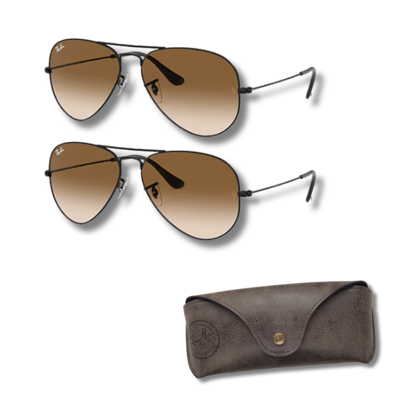 Kup jedne, drugie gratis – Ray-Ban Aviator Classic