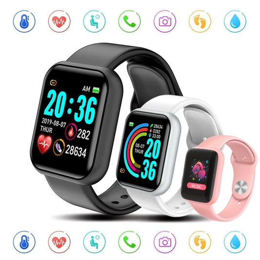 Smartwatch dla Aktywnych